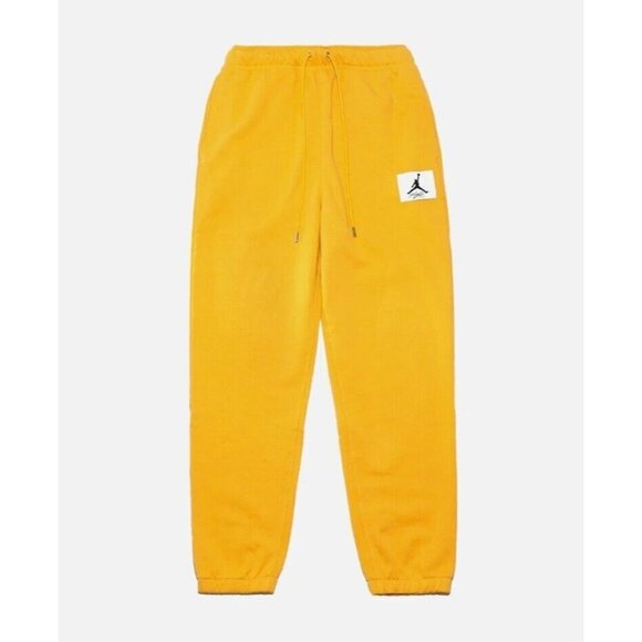 Air Jordan Flight Essentials Statement Fleece Jogger Pants DA9812-713 - Picture 1 of 8